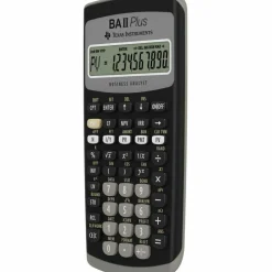 Texas Instruments BA II Plus Financial Calculator