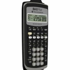 Texas Instruments BA II Plus Financial Calculator