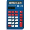 Texas Instruments TI-108 Elementary Calculator