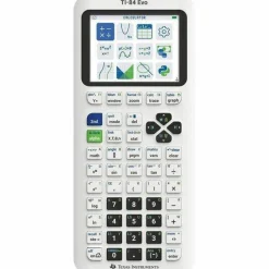 Texas Instruments TI-84 Evo Graphing Calculator