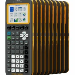 Texas Instruments TI-84 Evo Graphing Calculator