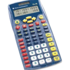 Texas Instruments TI-15 Explorer Elementary Calculator