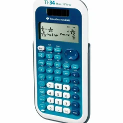 Texas Instruments TI-34 MultiView Scientific Calculator