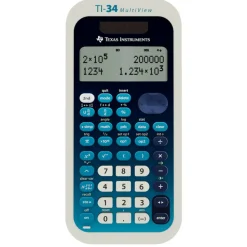 Texas Instruments TI-34 MultiView Scientific Calculator