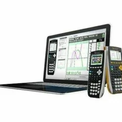 Texas Instruments TI-84 Plus Graphing Calculator