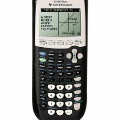 Texas Instruments TI-84 Plus Graphing Calculator