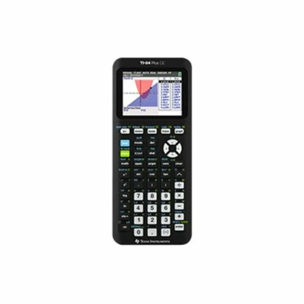 Texas Instruments TI-84 Plus CE Graphing Calculator