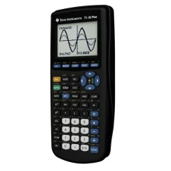 Texas Instruments TI-83 Plus Graphing Calculator