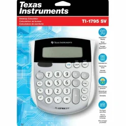 Texas Instruments TI-1795 SV Simple Calculator