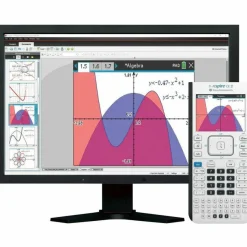 Texas Instruments TI-Nspire Graphing Calculator