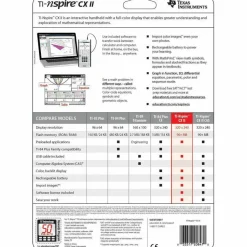 Texas Instruments TI-Nspire Graphing Calculator