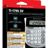 Texas Instruments TI-1795SV Desktop Display Calculator