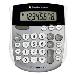 Texas Instruments TI-1795SV Desktop Display Calculator