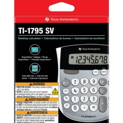 Texas Instruments TI-1795SV Desktop Display Calculator