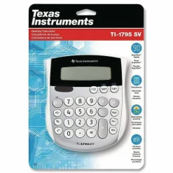 Texas Instruments TI-1795SV Desktop Display Calculator