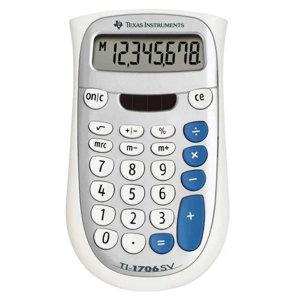 Texas Instruments TI-1706SV Display Calculator