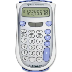 Texas Instruments TI-1706SV Display Calculator