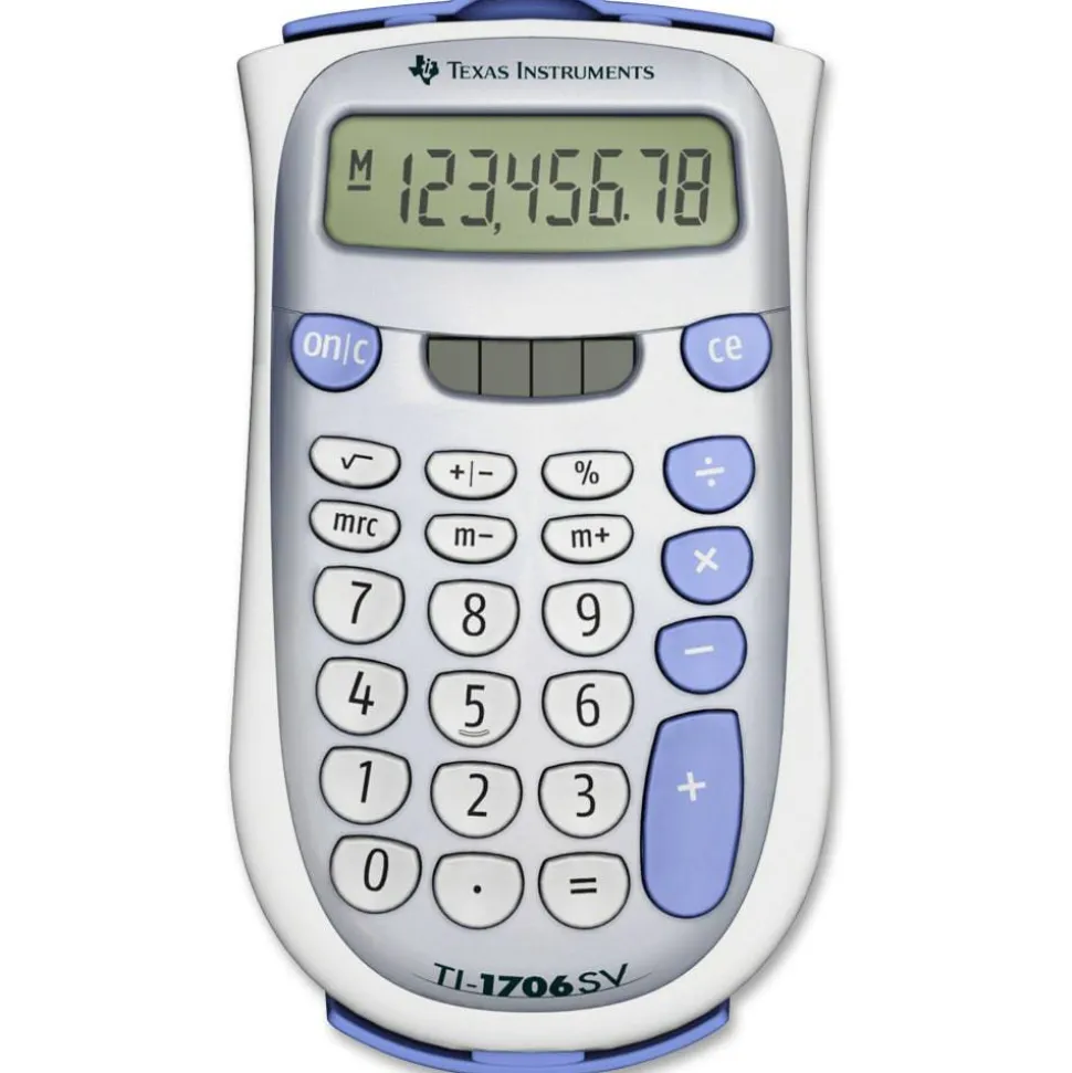 Texas Instruments TI-1706SV Display Calculator