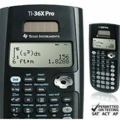 Texas Instruments TI-36X Pro Scientific Calculator