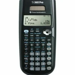 Texas Instruments TI-36X Pro Scientific Calculator
