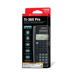 Texas Instruments TI-36X Pro Scientific Calculator