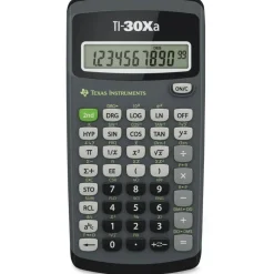 Texas Instruments TI-30Xa Scientific Calculator