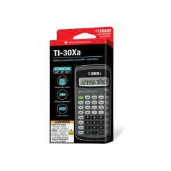Texas Instruments TI-30Xa Scientific Calculator