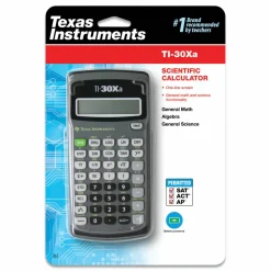 Texas Instruments TI-30Xa Scientific Calculator