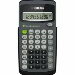 Texas Instruments TI-30Xa Scientific Calculator