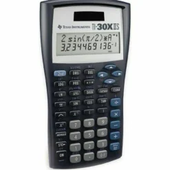 Texas Instruments TI-30XIIS Scientific Calculator