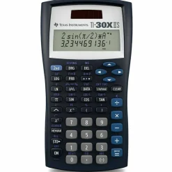 Texas Instruments TI-30XIIS Scientific Calculator
