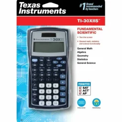 Texas Instruments TI-30XIIS Scientific Calculator