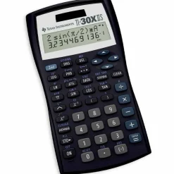 Texas Instruments TI-30XIIS Scientific Calculator