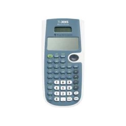 Texas Instruments TI-30XS MultiView Scientific Calculator, Blue