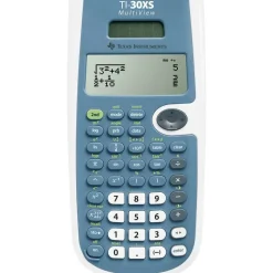 Texas Instruments TI-30XS MultiView Scientific Calculator, Blue