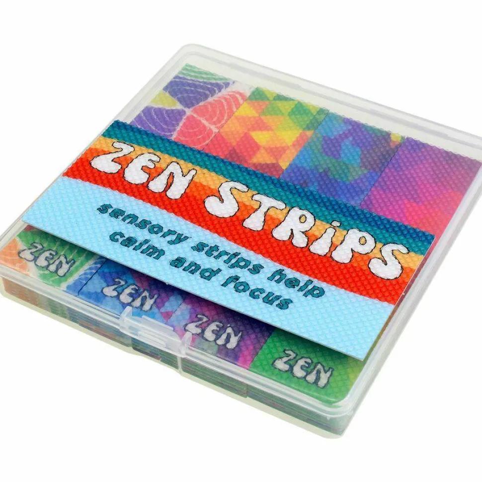 The Pencil Grip Zen Strips