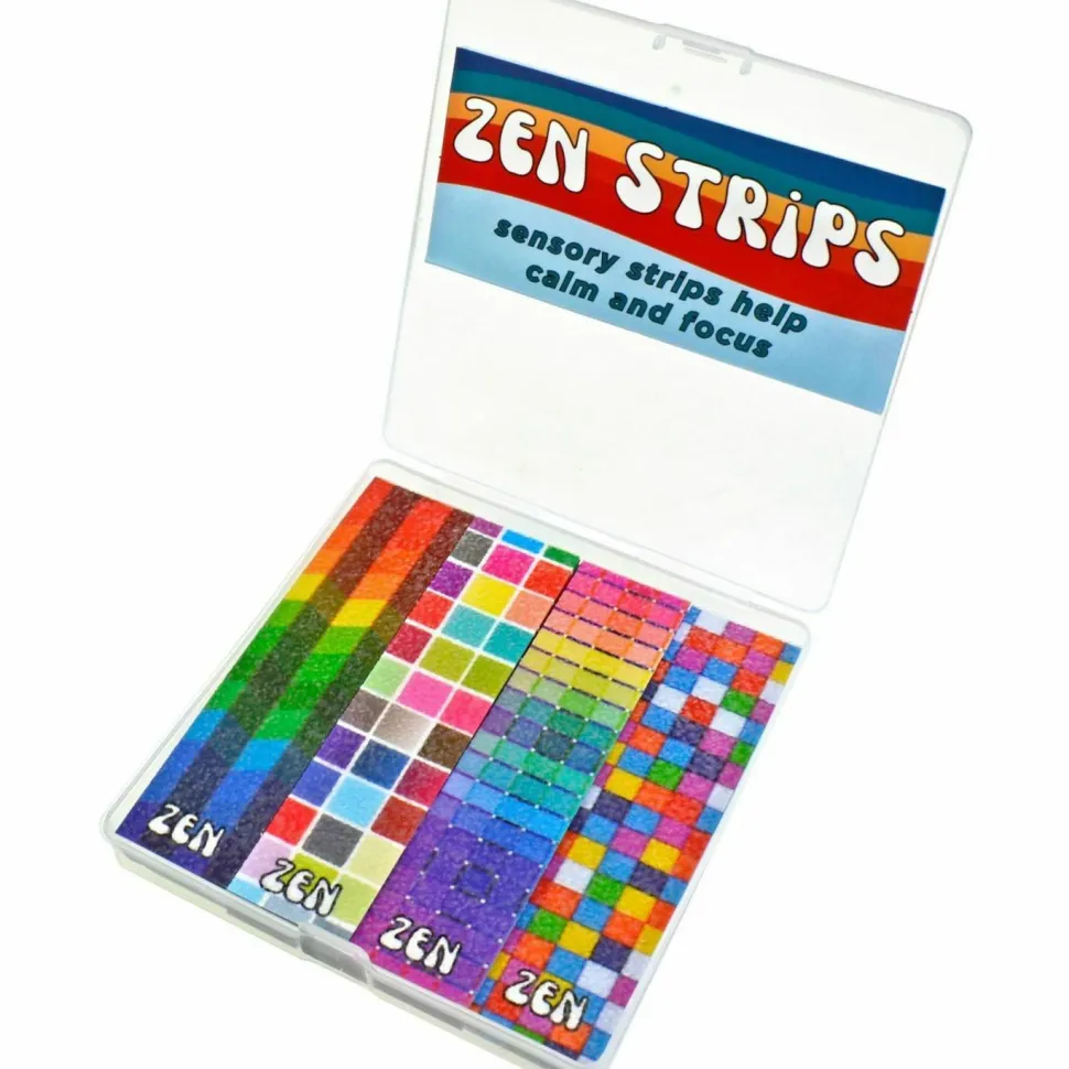 The Pencil Grip Zen Strips