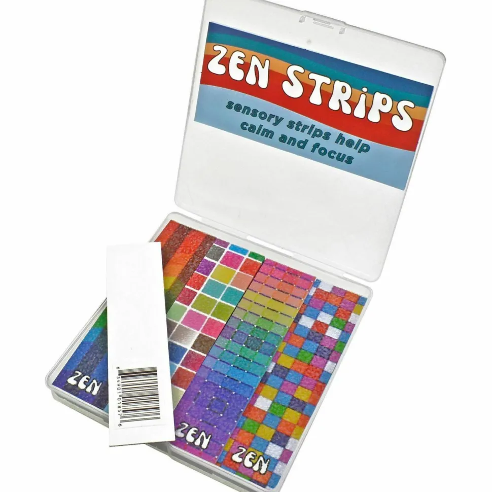The Pencil Grip Zen Strips