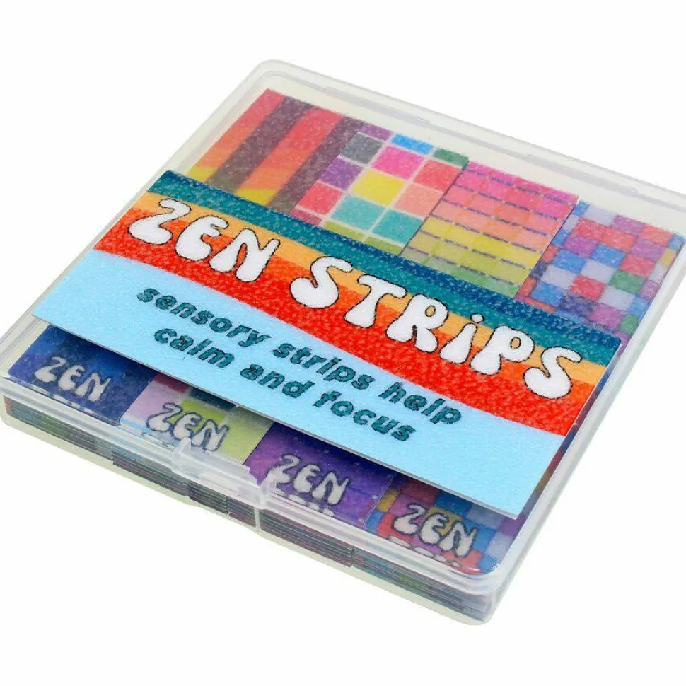 The Pencil Grip Zen Strips