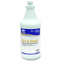 Theochem Laboratories Day and Night Wicking Odor Absorber, Lavender Scent, 32 oz Bottle, 12/Carton