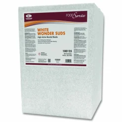 Theochem Laboratories Hand Dishwashing Detergent, Unscented, 50 lb Box