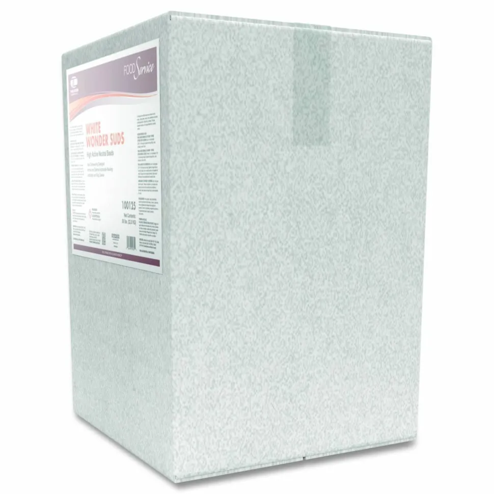 Theochem Laboratories Hand Dishwashing Detergent, Unscented, 50 lb Box