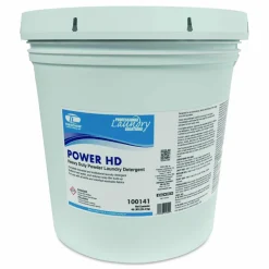 Theochem Laboratories Power HD Detergent, Fresh Scent, 45 lb Pail