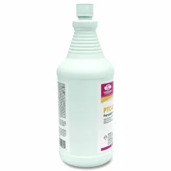 Theochem Laboratories PTC-85 Porcelain and Tile Cleaner, 32 oz Bottle, 12/Carton