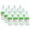 Theochem Laboratories Rust-X Rust Stain Remover Acidic Cleaner, Acidic Scent, 1 qt Bottle, 12/Carton