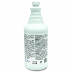 Theochem Laboratories Rust-X Rust Stain Remover Acidic Cleaner, Acidic Scent, 1 qt Bottle, 12/Carton