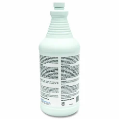 Theochem Laboratories Safe-T-Bowl Liquid Toilet Bowl Cleaner, Unscented, 32 oz Bottle, 12/Carton
