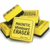 The Pencil Grip Magnetic Whiteboard Eraser Class Pack