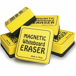 The Pencil Grip Magnetic Whiteboard Eraser Class Pack