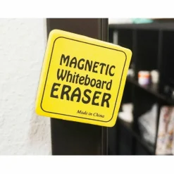 The Pencil Grip Magnetic Whiteboard Eraser Class Pack
